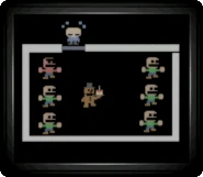 Canonical Terminal depiction.