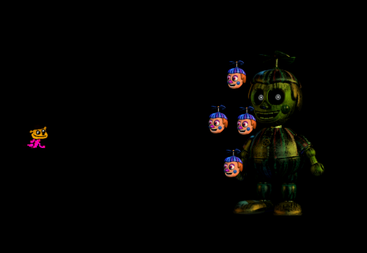 Ultimate Custom Night Demo - The FNaF Archive