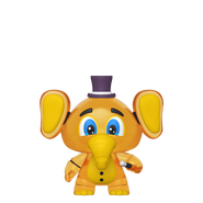 Translucent Glow Orville Elephant