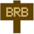 Dee Dee's "BRB" sign from the game's first release.