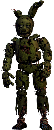 Unlockable Extras (FNaF3), Five Nights at Freddy's Wiki