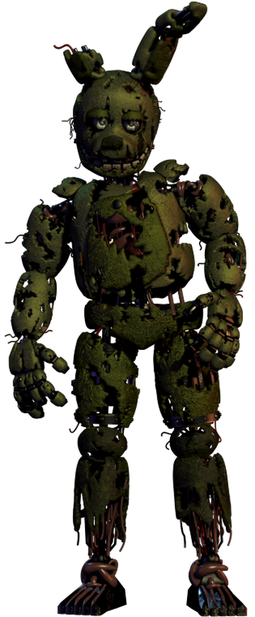 Withered Chica, Five Nights at Freddy's Wiki