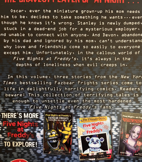 Five Nights at Freddy's: Fazbear Frights Graphic Novel Collection