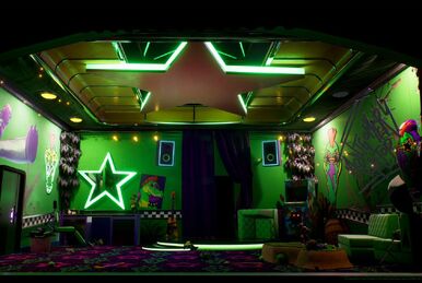 Steam Workshop::FNAF SB Roxanne Wolf's Room