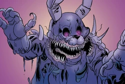 Twisted Bonnie, .