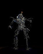 Ennard in the gallery (back).