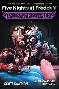 Tales from the Pizzaplex #7: Tiger Rock, Five Nights at Freddy's Wiki