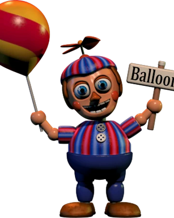 Balloon Boy Five Nights At Freddy S Wiki Fandom