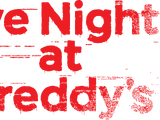 Five Nights at Freddy's (Original Trilogy Series)