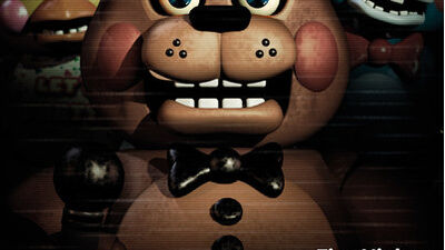 Five Nights at Freddy's The Joy of Creation: Reborn Fangame Animatronics,  Golden balloon transparent background PNG clipart