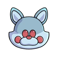 Micro Candy sticker.