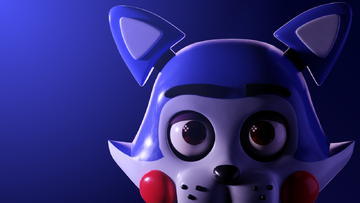 Five Nights at Candy's but in FNaF 2 Style! : r/fivenightsatfreddys