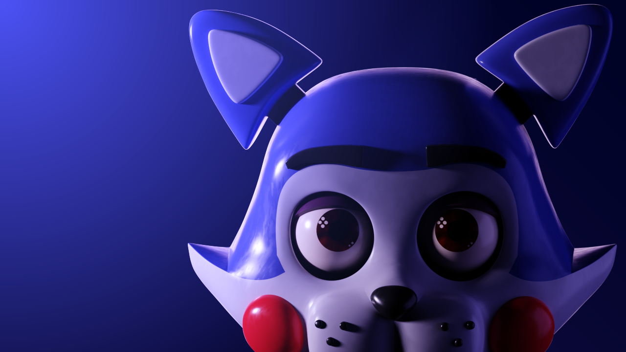 Five Nights at Candy's, Five Nights at Freddy's Wiki