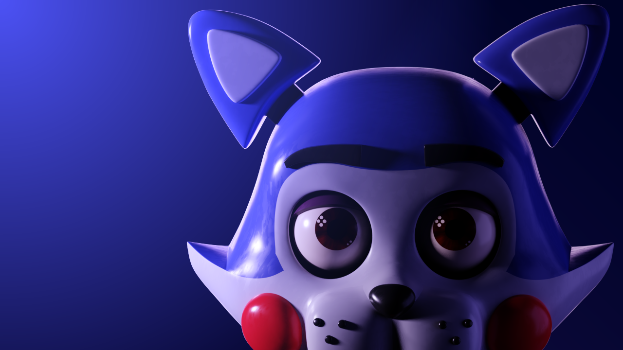 Five Nights At Candy's