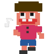 Happy!.gif (9 KB) The children after being fully fed, animated.