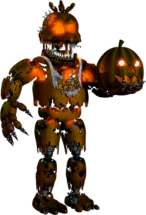 is the fnaf 4 halloween update avalible on mobil
