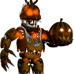 Unlockable Extras (FNaF4), Five Nights at Freddy's Wiki