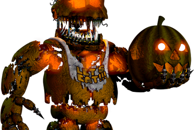 Jack-O-Bonnie (FW), Five Nights at Freddy's Wiki, Fandom