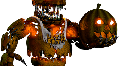 Jack o Chica Wiki, Fnaf wiki