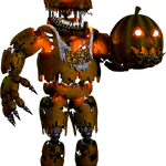 Steam Workshop::{FNaF[4]Halloween} the parts of jack-o-bonnie  materials\textures