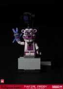 Funtime Freddy promo.