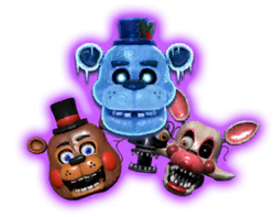 Freddy Frostbear, Five Nights at Freddy's Animatronic Guidance Wiki