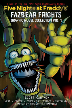 Plushtrap (FW)  Five Nights at Freddy's+BreezeWiki