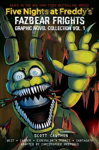 Fazbear Frights: Graphic Novel Collection 1