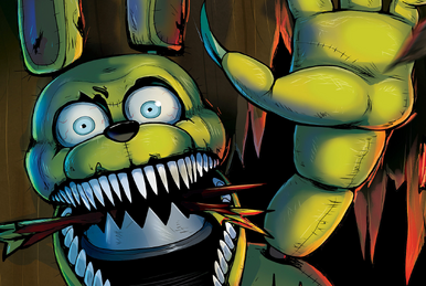 Five Nights at Freddy's: Fazbear Frights Graphic Novel Collection Vol. 3 (Five  Nights at Freddy's Graphic Novel #3) Comics, Graphic Novels, & Manga eBook  by Scott Cawthon - EPUB Book