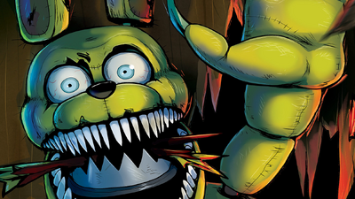 Fazbear Frights #1: Into the Pit, Five Nights at Freddy's Wiki