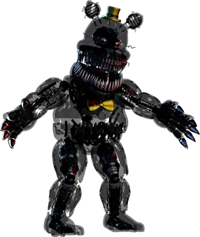 7ma opción: Nightmare.