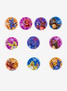 FNaF blind bad mini buttons.