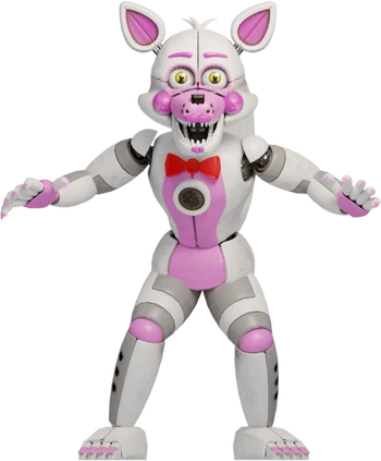 Funtime Foxy | Wiki Freddy Fazbear's Pizza | Fandom