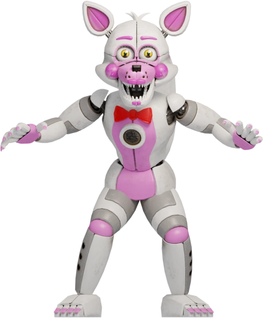 Funtime Foxy Wiki Freddy Fazbear S Pizza Fandom