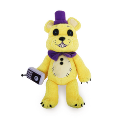 Withered Freddy Plush – HEX SHOP