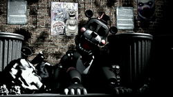 Five Nights At Freddy's Wiki Marionette Fnaf, Fnaf - Puppet Five Nights At Freddy's 2, HD Png Download - 1024x768(#4020553) - PngFind