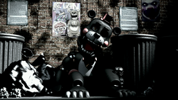 Five Nights At Freddy's Wiki Marionette Fnaf, Fnaf - Puppet Five Nights At Freddy's  2, HD Png Download - 1024x768(#4020553) - PngFind