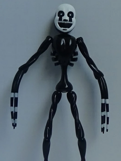 2016 Funko Five Nights at Freddy's Nightmarionne Nightmare Puppet 7 Figure FNAF