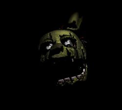 Unused and Removed Content (FNaF4)