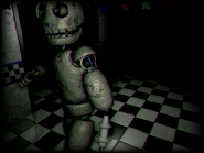 Blank in the Main Hall 3, animated.