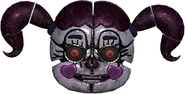 Icono de Heartsick Baby en el mapa.