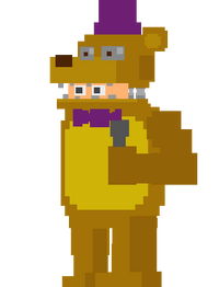 Fredbearcostume