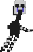 The Puppet as it appears in the SAVETHEM minigame.
