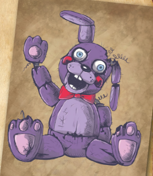 Plushies, Five Nights at Freddy's Wiki