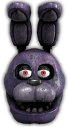 Bonnie's icon while roaming on the map.