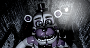 Funtime Freddy na kamerze 4.