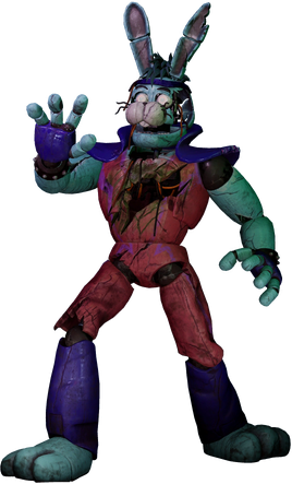GlamrockBonnie