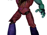 Glamrock Bonnie
