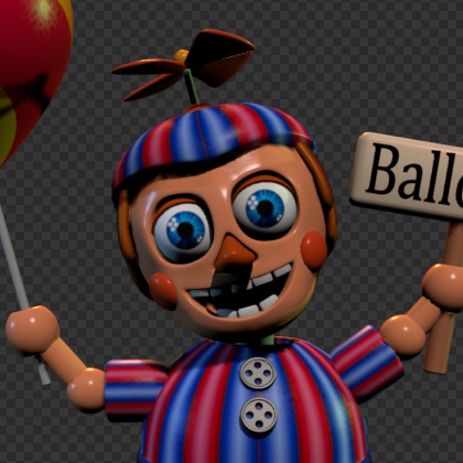 Balloon Boy, Five Nights at Freddy's Wiki