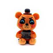 ToyFreddyRageQuit Youtooz plush.jpg (112 KB) Rage Quit Toy Freddy shoulder rider.